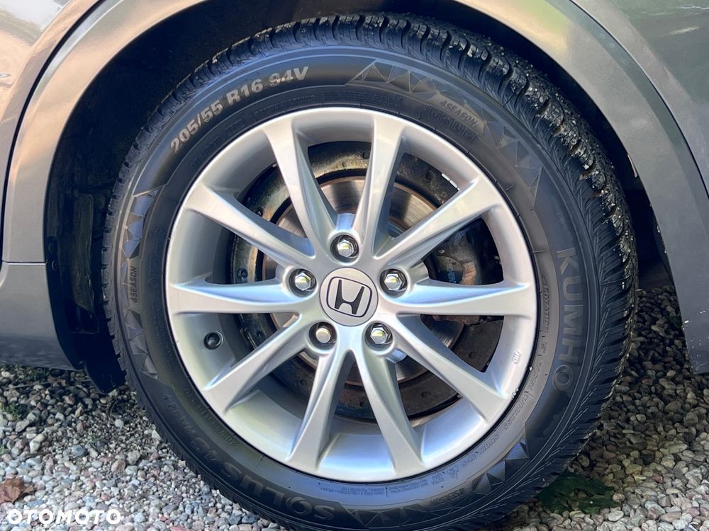 Honda Civic 1.8i-VTEC Comfort - 28