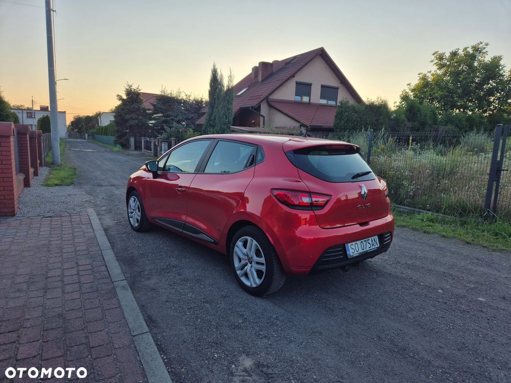 Renault Clio 0.9 Energy TCe Alize - 12