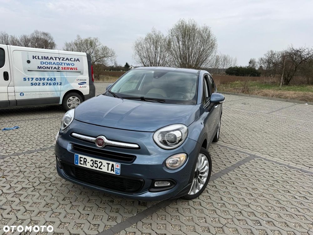 Fiat 500X 1.4 MultiAir DCT 4x2 S&S Lounge - 11