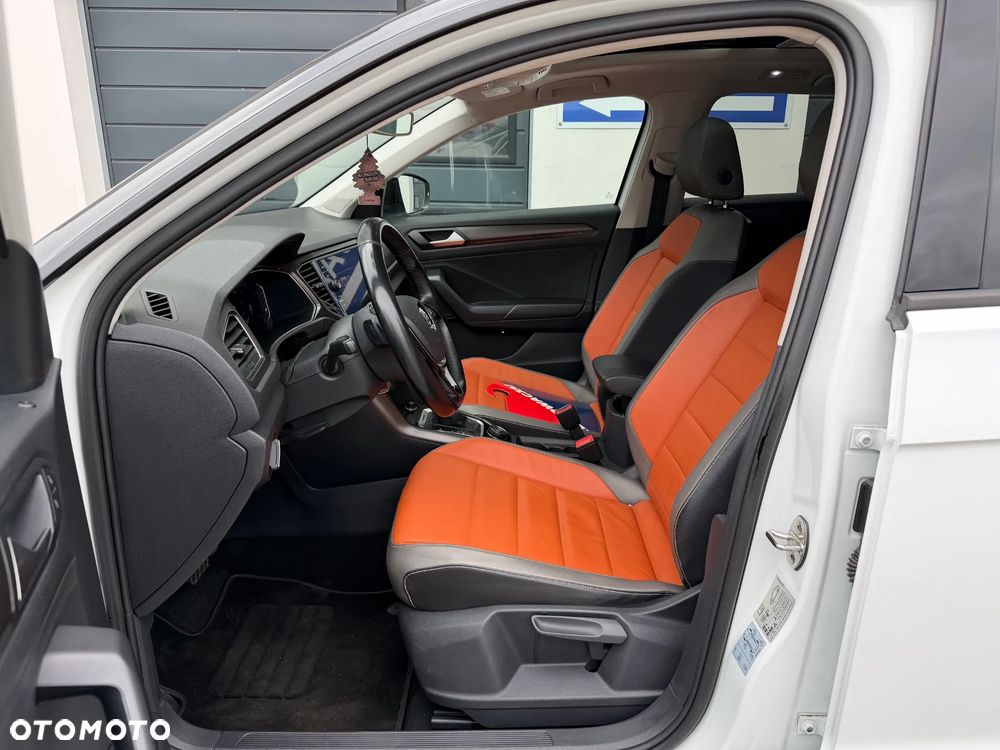 Volkswagen T-Roc 2.0 TDI SCR 4MOTION DSG Style - 8