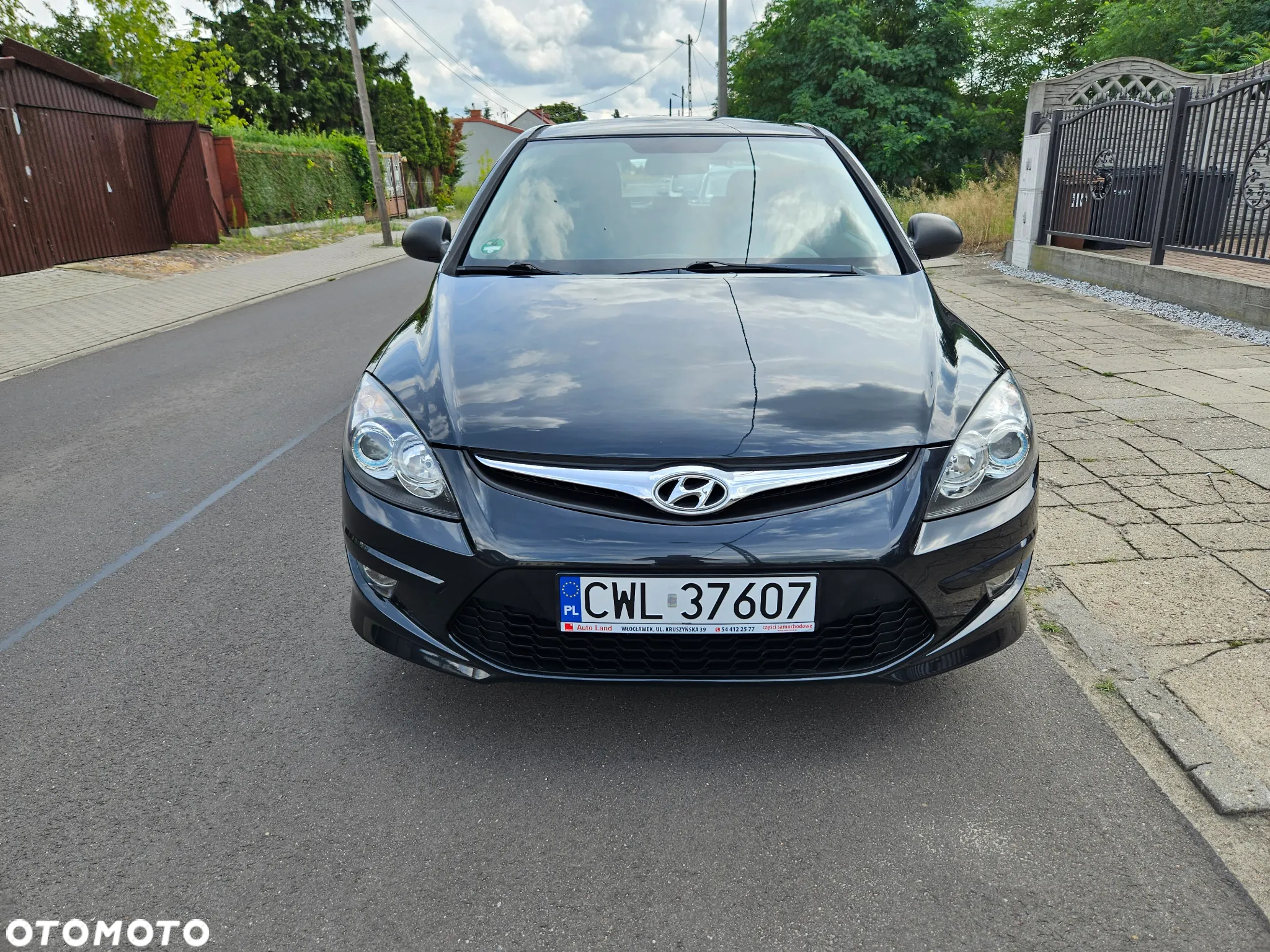 Hyundai i30 1.4 blue Classic - 2