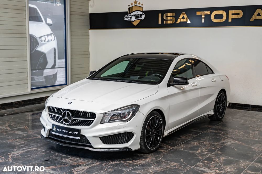 Mercedes-Benz CLA 220 CDI 7G-DCT Edition 1 - 38