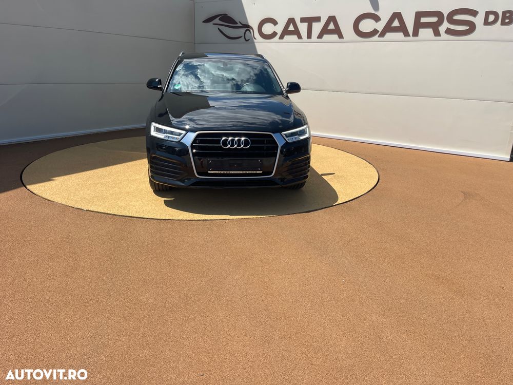 Audi Q3 2.0 TDI Design - 1