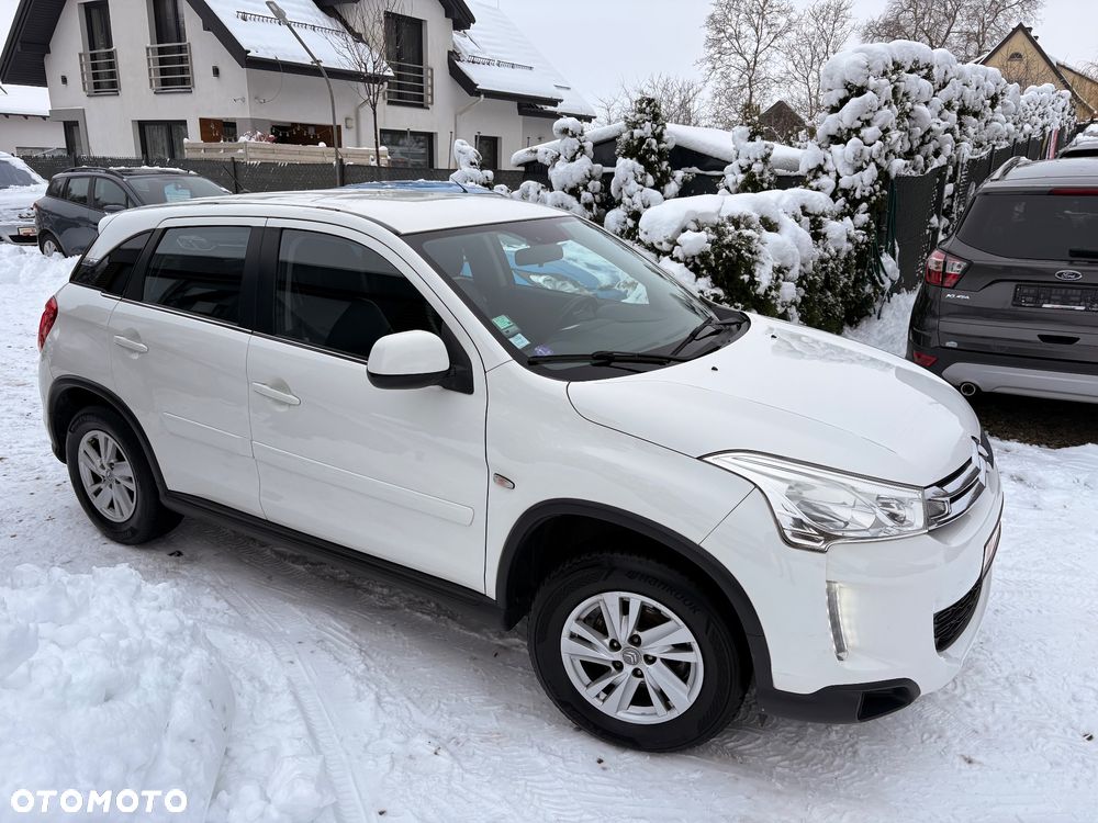 Citroën C4 Aircross 1.6 Stop & Start 2WD Attraction - 11
