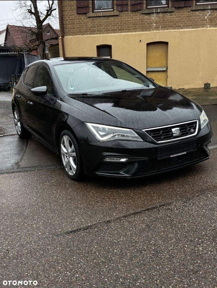 Seat Leon 2.0 TSI DSG OPF FR - 3
