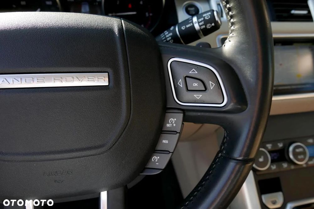 Land Rover Range Rover Evoque 2.0TD4 SE Dynamic - 25