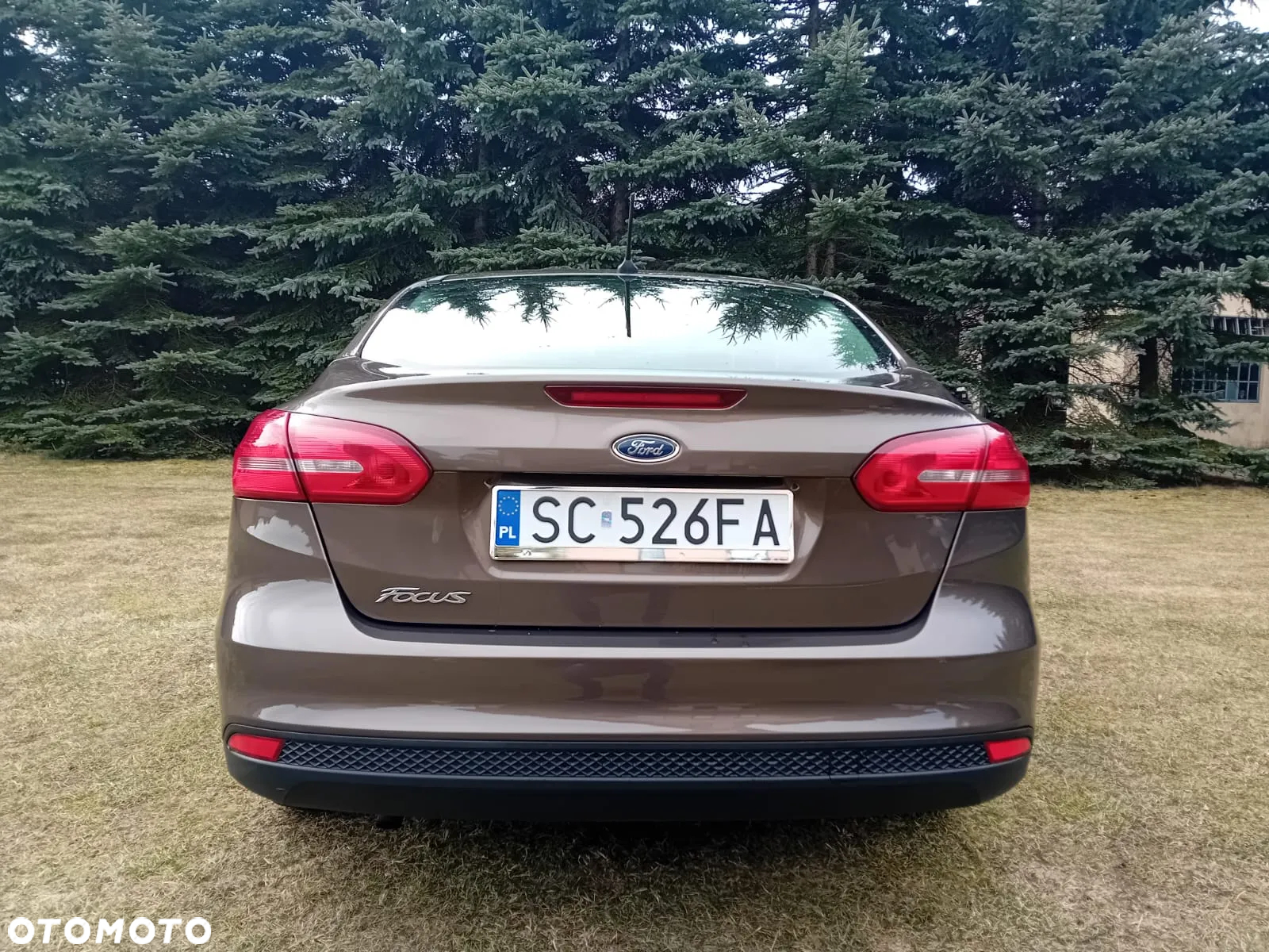 Ford Focus 1.6 Trend - 4