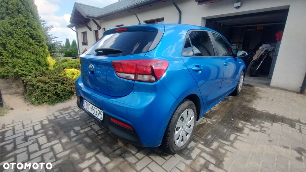 Kia Rio 1.0 T-GDI M - 8