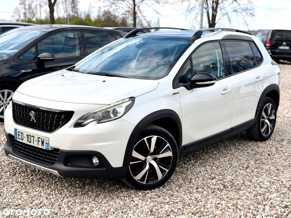 Peugeot 2008 PureTech 110 Stop&Start EAT6 GT-Line Edition - 13