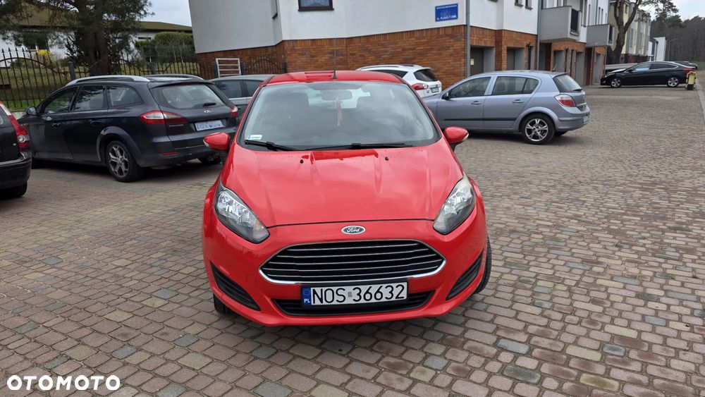 Ford Fiesta - 1