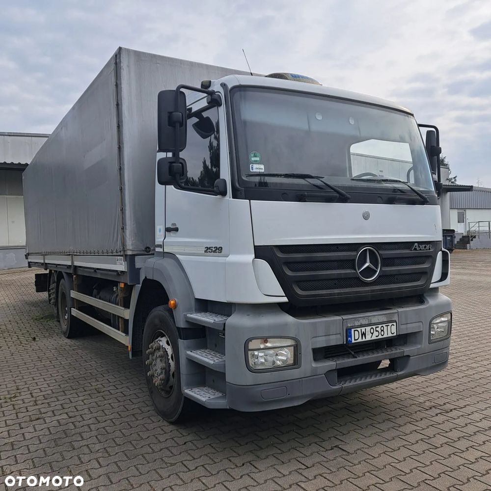 Mercedes-Benz AXOR II 2529 - 1