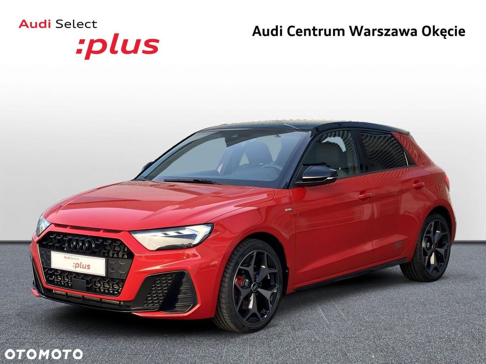 Audi A1 Sportback