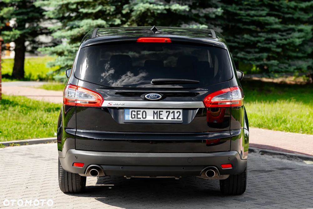 Ford S-Max 2.2 TDCi DPF Durashift-6-tronic Titanium - 13