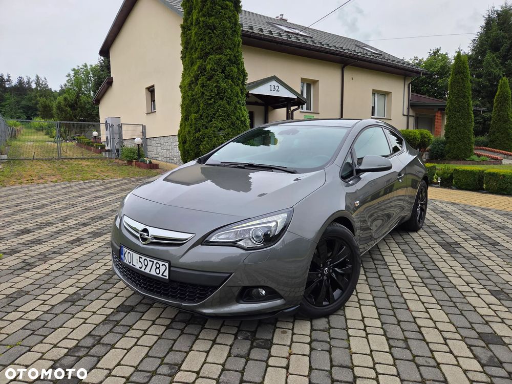 Opel Astra 1.6 T SIDI Sport S&S - 1
