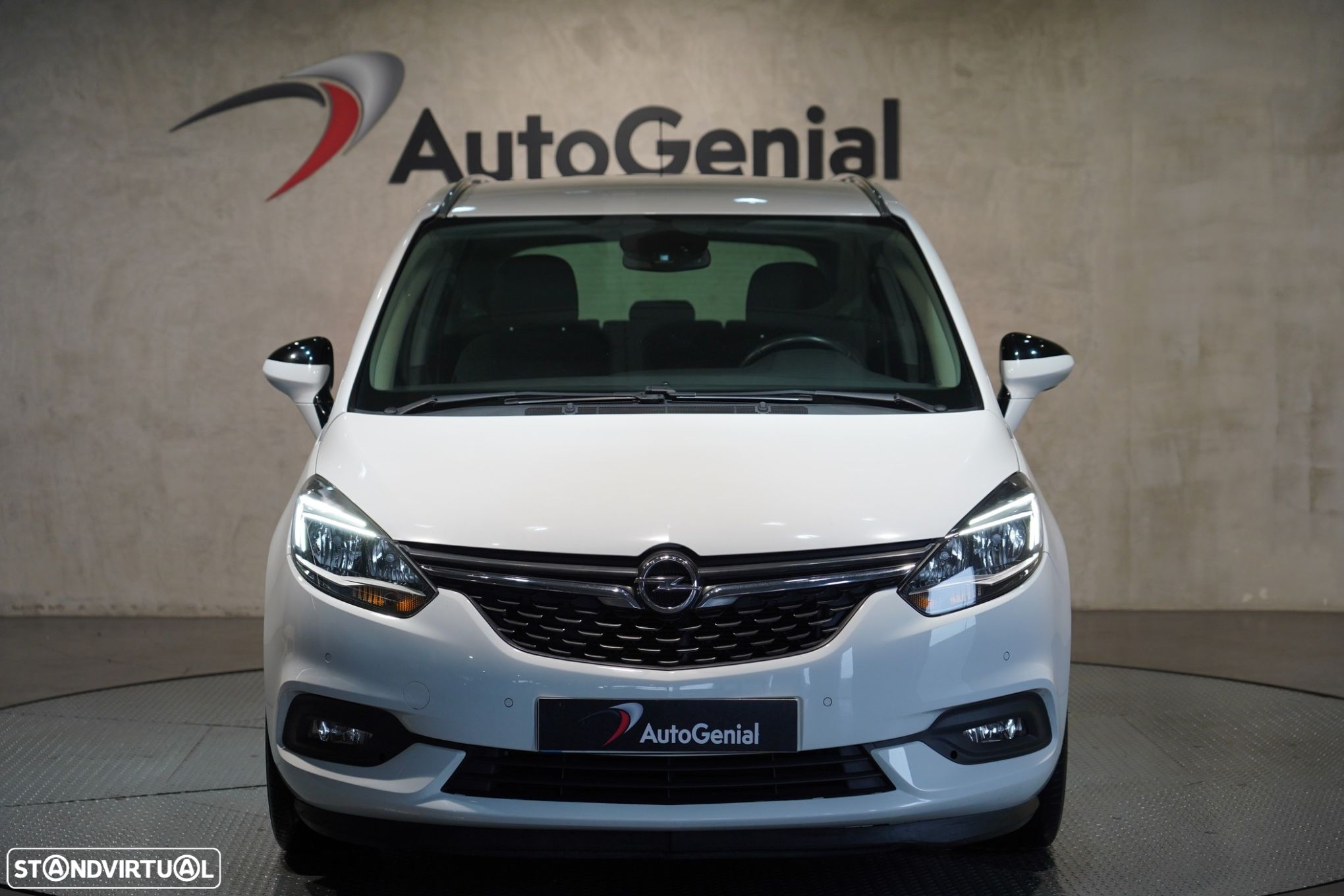 Opel Zafira 1.4 T Dynamic S/S - 3