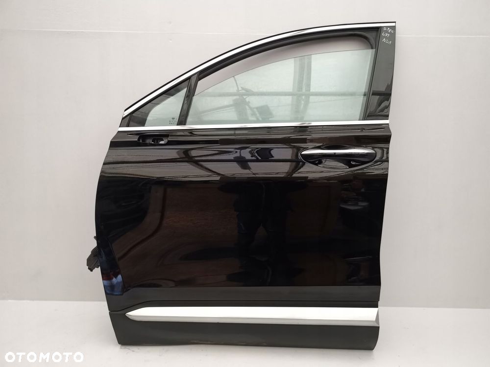 HYUNDAI SANTA FE IV LIFT DRZWI LEWE PRZOD PRZEDNIE NKA KOMPLETNE NKA - 1