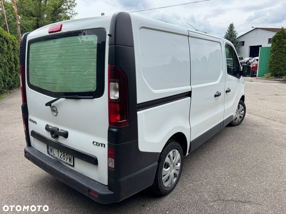 Opel Vivaro L2H1 - 5