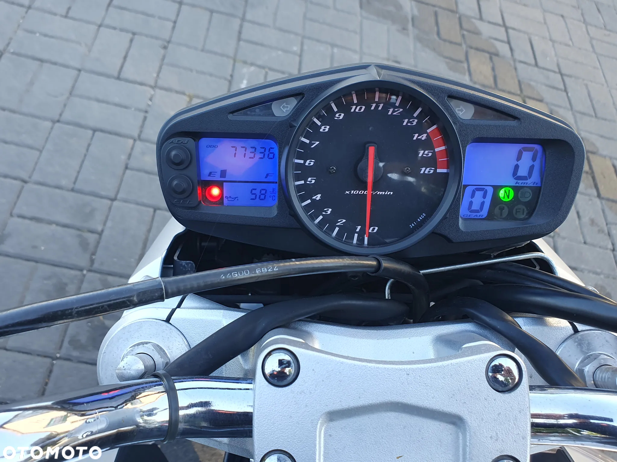 Suzuki GSR - 19