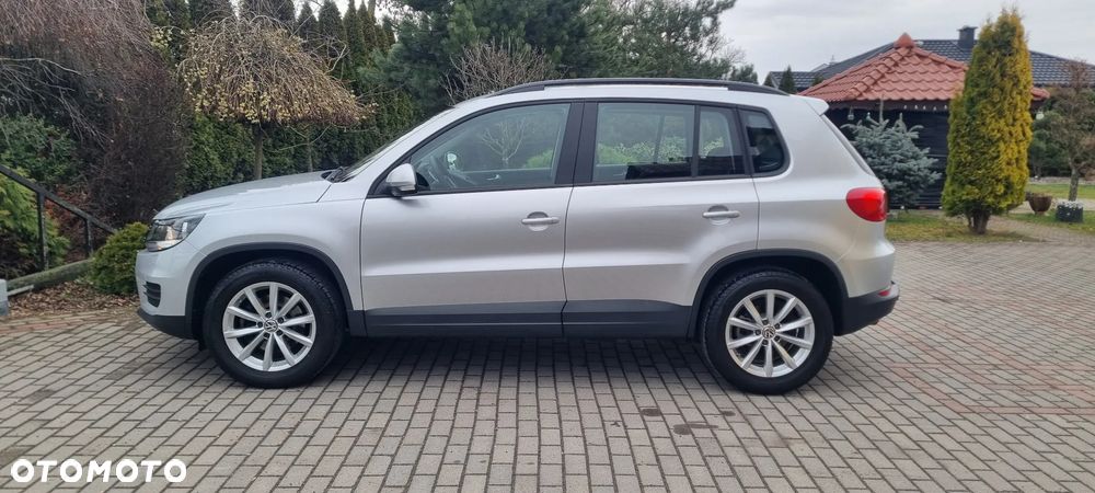 Volkswagen Tiguan 1.4 TSI (BlueMotion Technology) Comfortline - 5