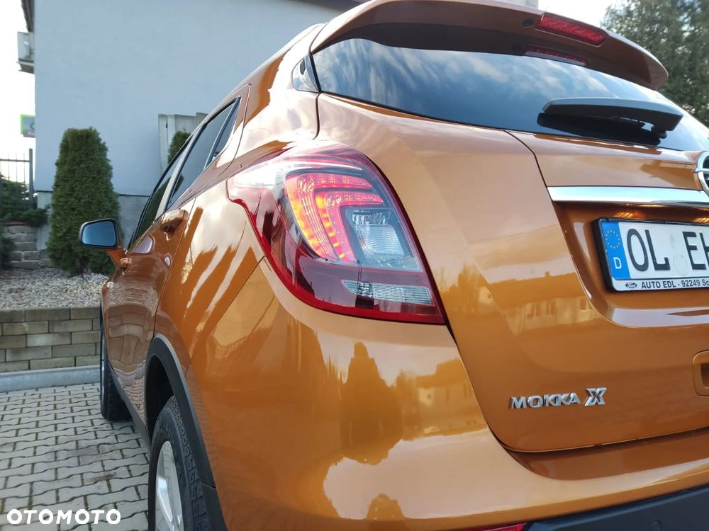 Opel Mokka 1.4 Turbo ecoFLEX Start/Stop Color Innovation - 7