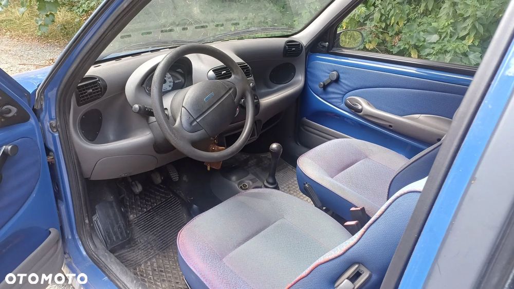 Fiat Seicento Young - 3
