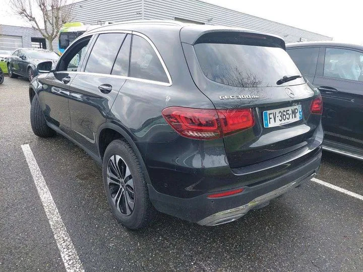 Mercedes-Benz GLC 300 de 4Matic 9G-TRONIC Edition AMG Line - 3