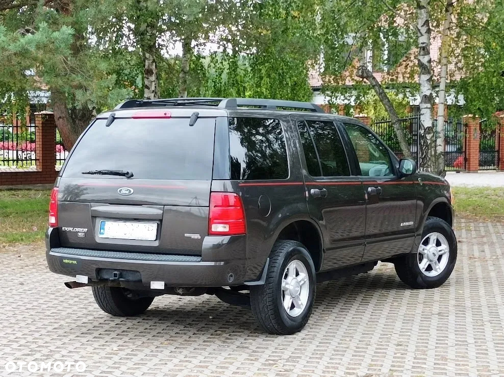 Ford Explorer 4.0 - 4