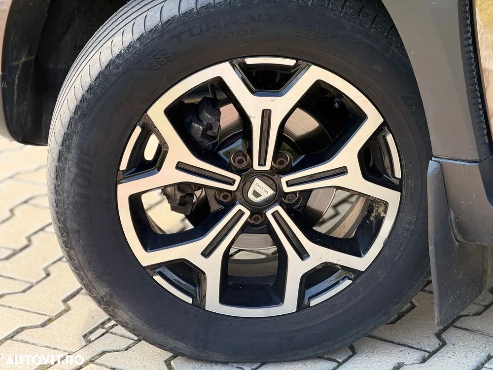 Dacia Duster 1.5 Blue dCi 4WD Prestige - 29