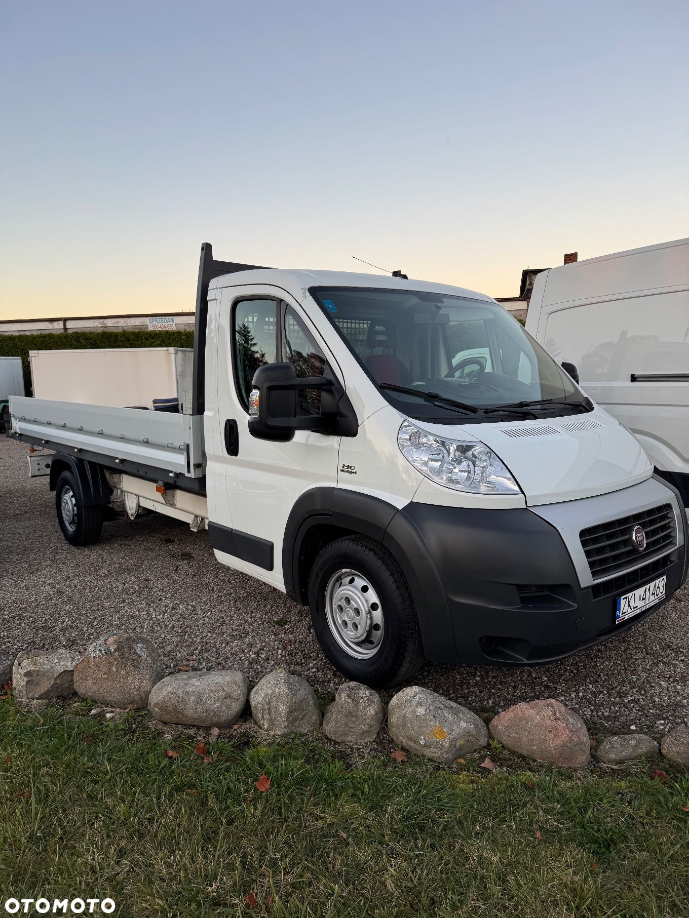 Fiat Ducato - 1
