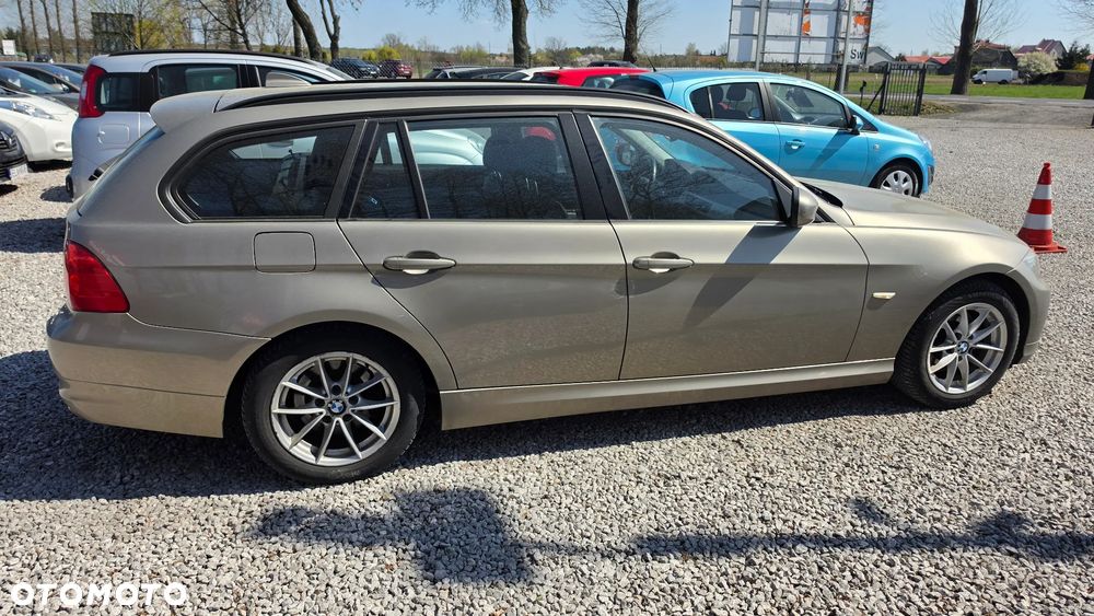 BMW Seria 3 320d - 7