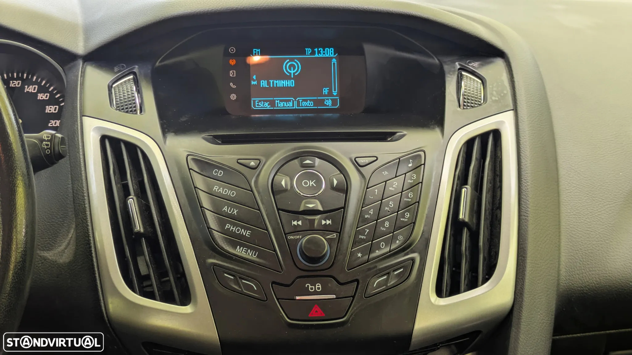 Ford Focus SW 1.0 EcoBoost Active - 10