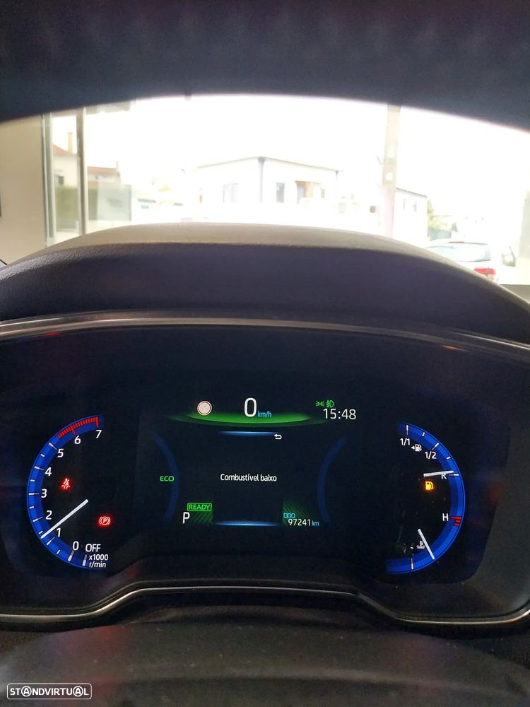 Toyota Corolla Touring Sports 1.8 Hybrid Comfort+P.Sport - 18