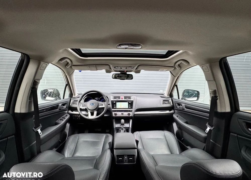Subaru Outback 2.0D Lineartronic Comfort - 4