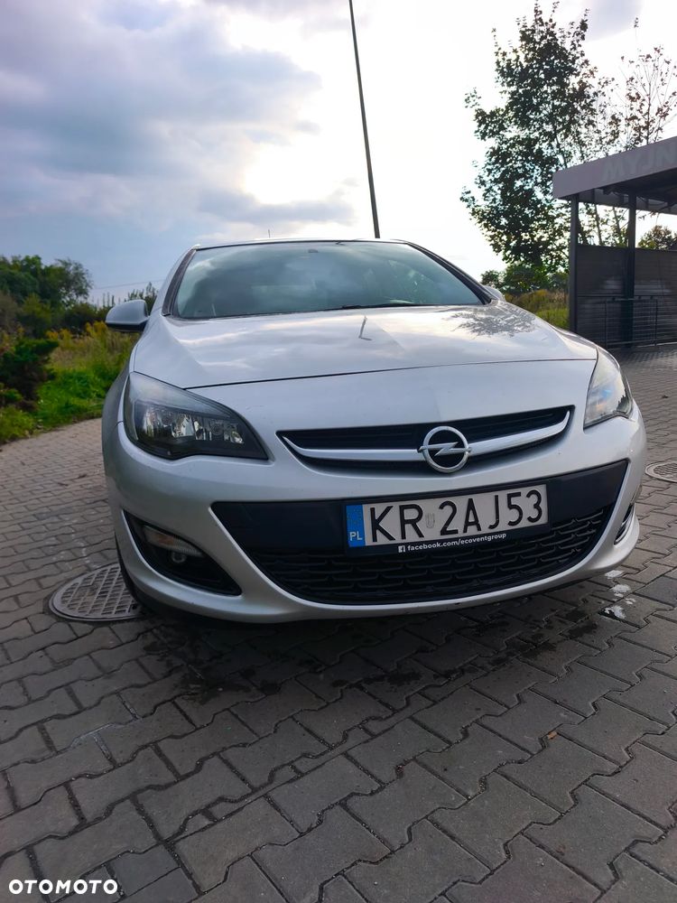 Opel Astra 1.6 CDTI Enjoy - 2