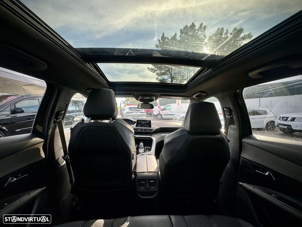 Peugeot 3008 1.5 BlueHDi GT Line EAT8 - 13