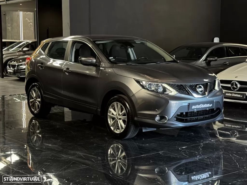 Nissan Qashqai 1.5 dCi Acenta Connect - 6