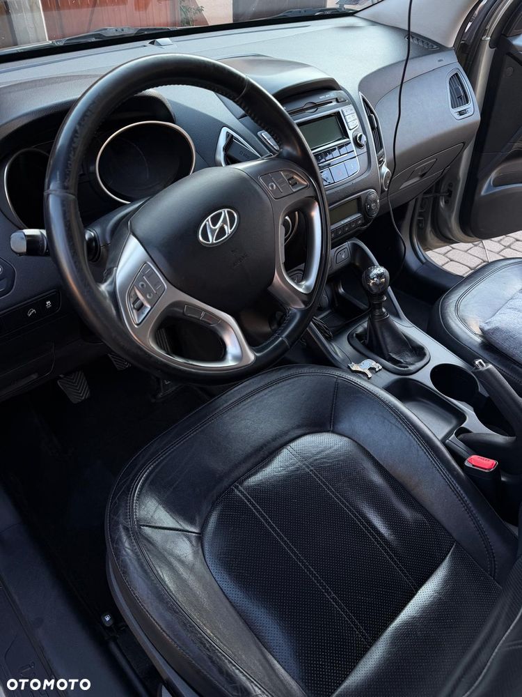 Hyundai ix35 - 8