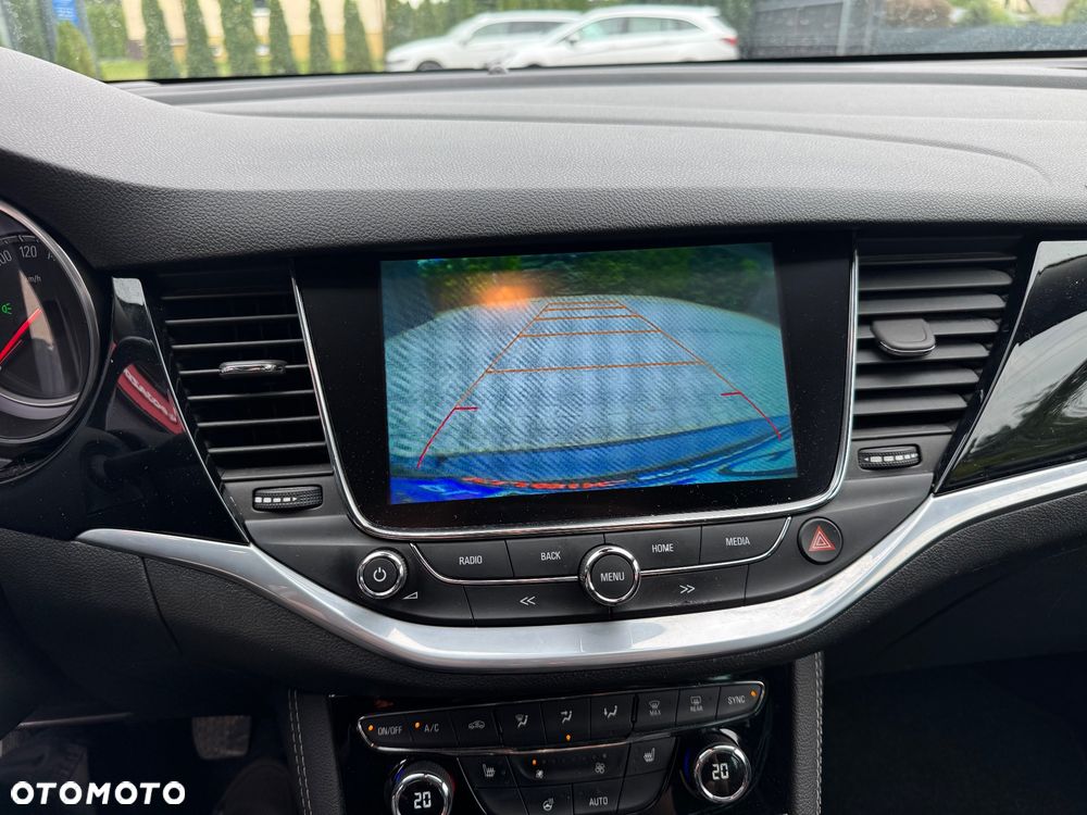 Opel Astra 1.4 Turbo Dynamic - 13