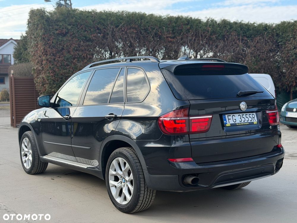 BMW X5 xDrive35i - 7