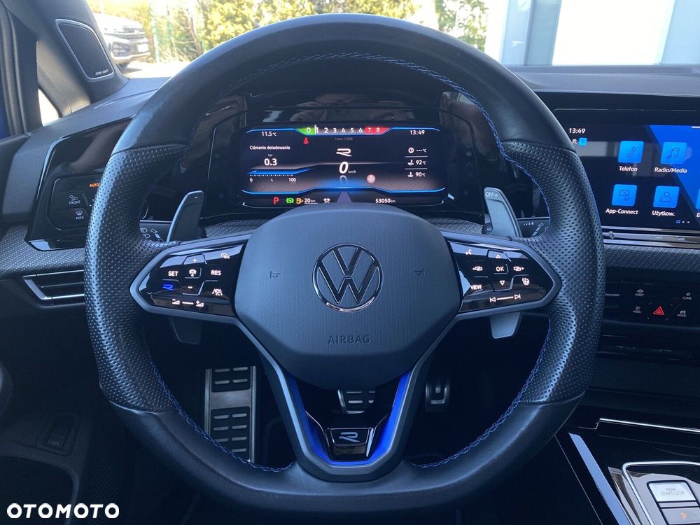 Volkswagen Golf Variant 2.0 TSI 4Motion R DSG - 15