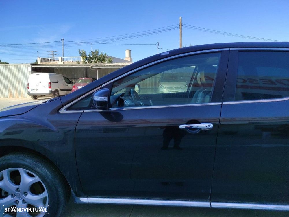 PORTA FRENTE ESQUERDA MAZDA CX-7 (ER) ACTIVE - 1