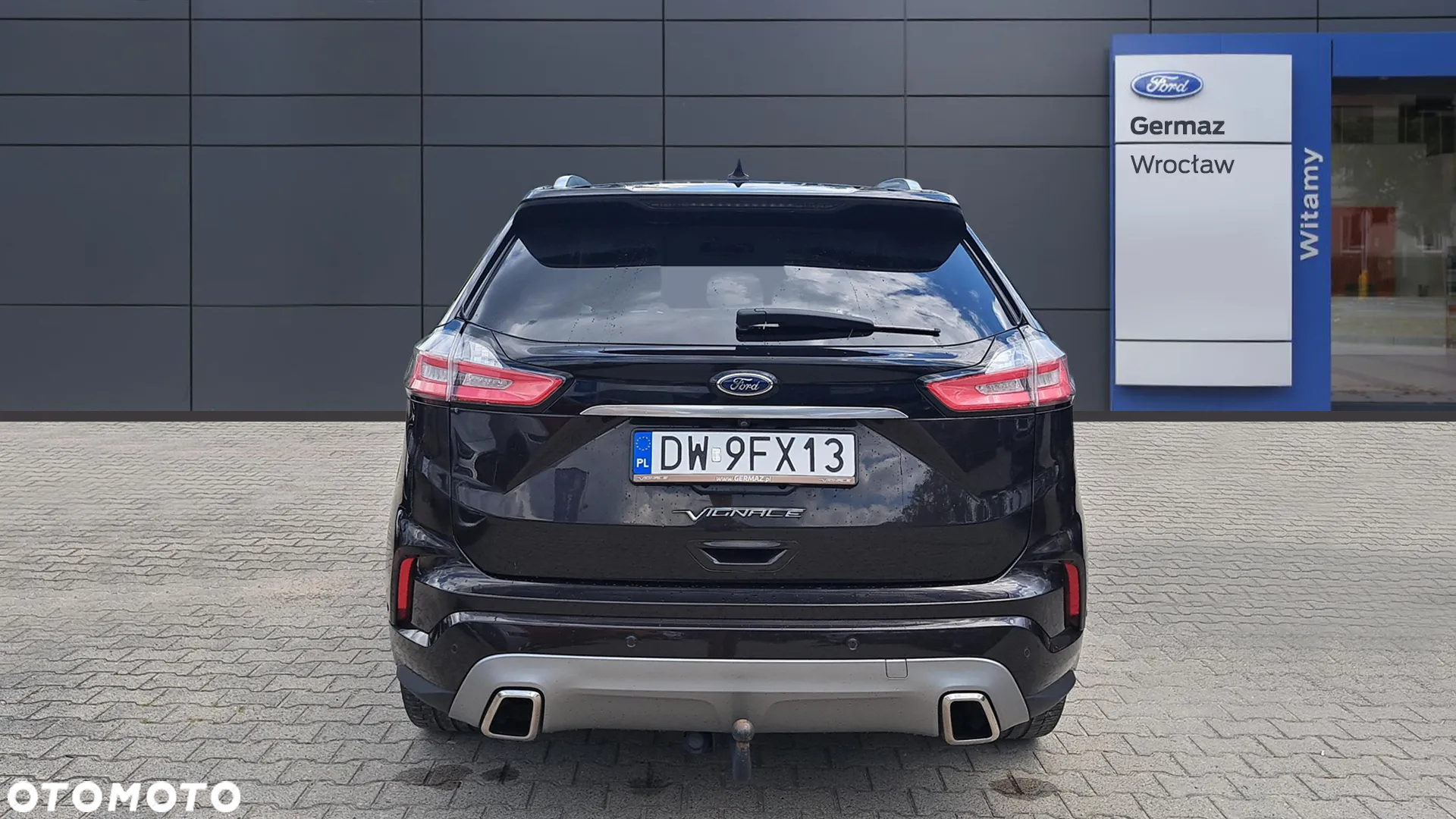 Ford Edge 2.0 EcoBlue Twin-Turbo 4WD Vignale - 4