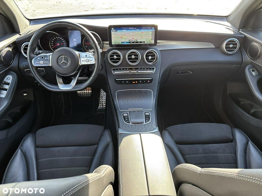 Mercedes-Benz GLC 200 d 4-Matic - 13