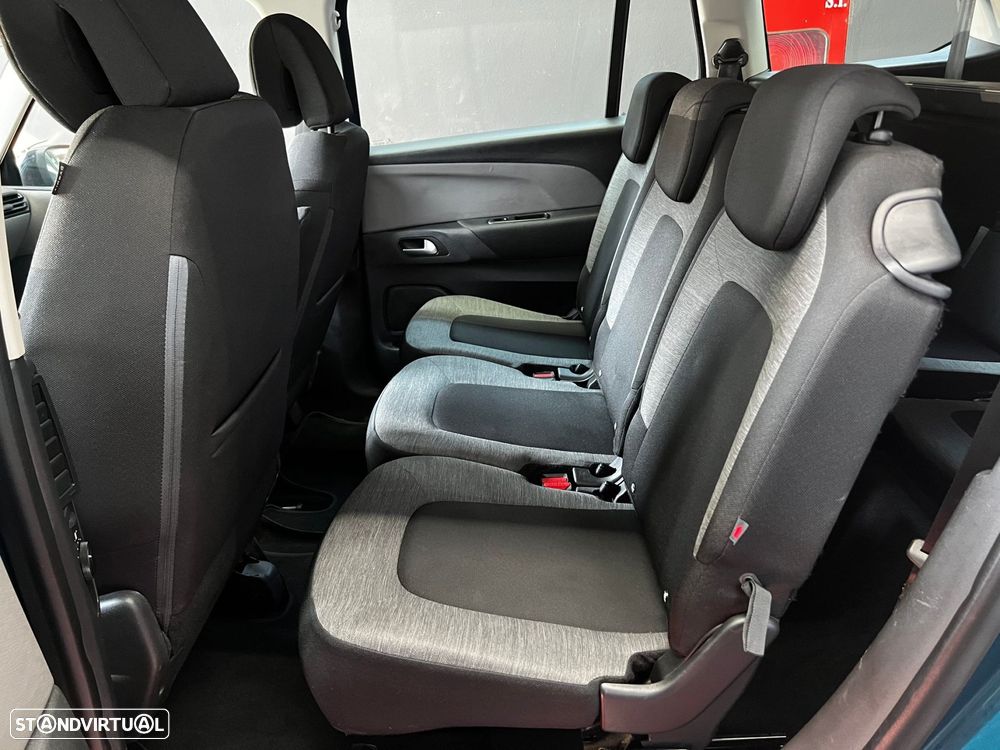 Citroën C4 Spacetourer - 21