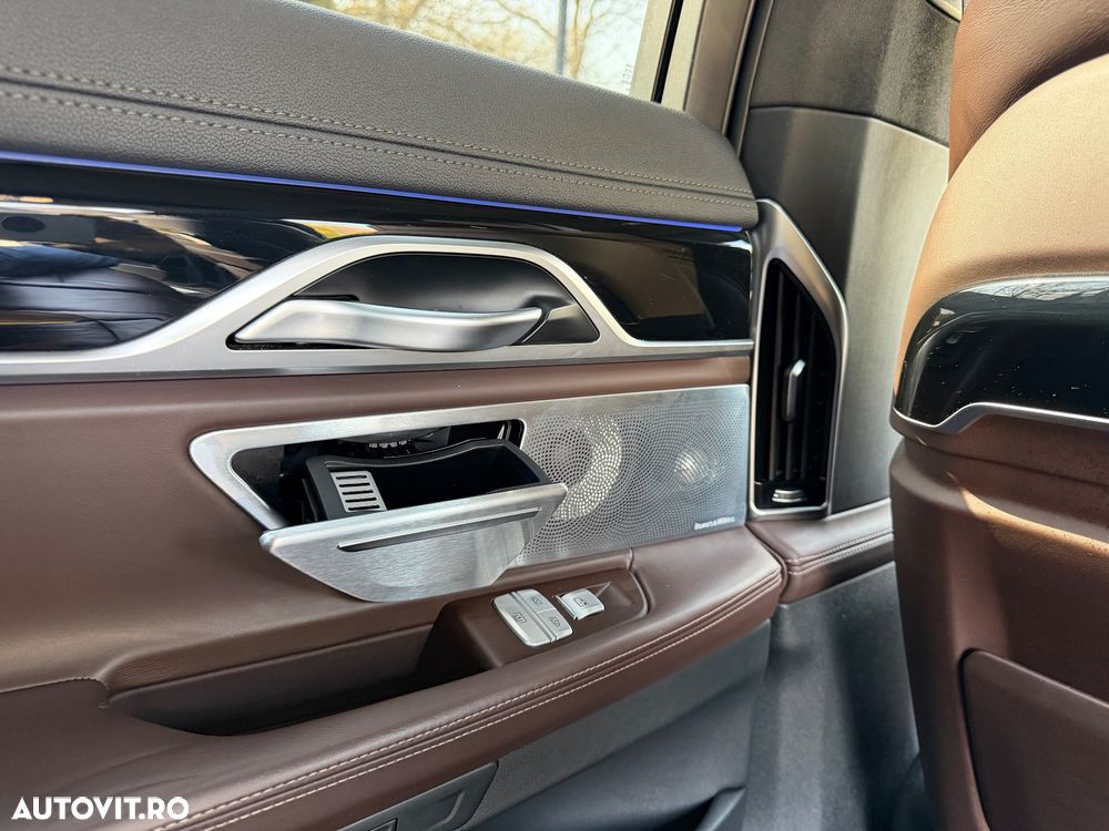 BMW Seria 7 750d xDrive - 13