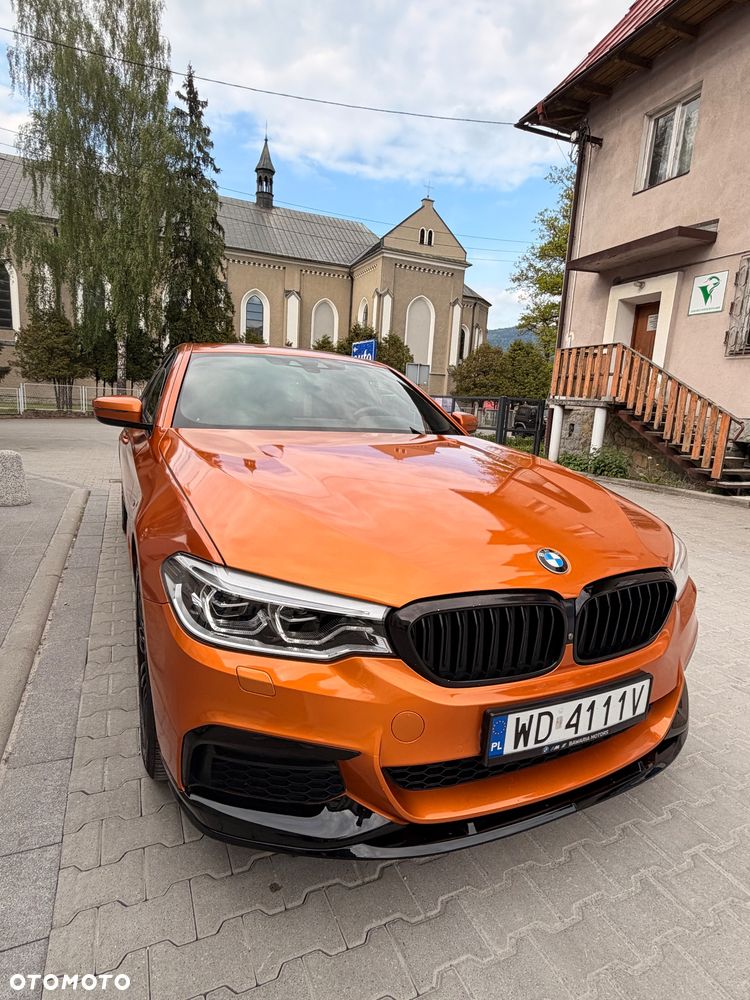 BMW Seria 5 - 2