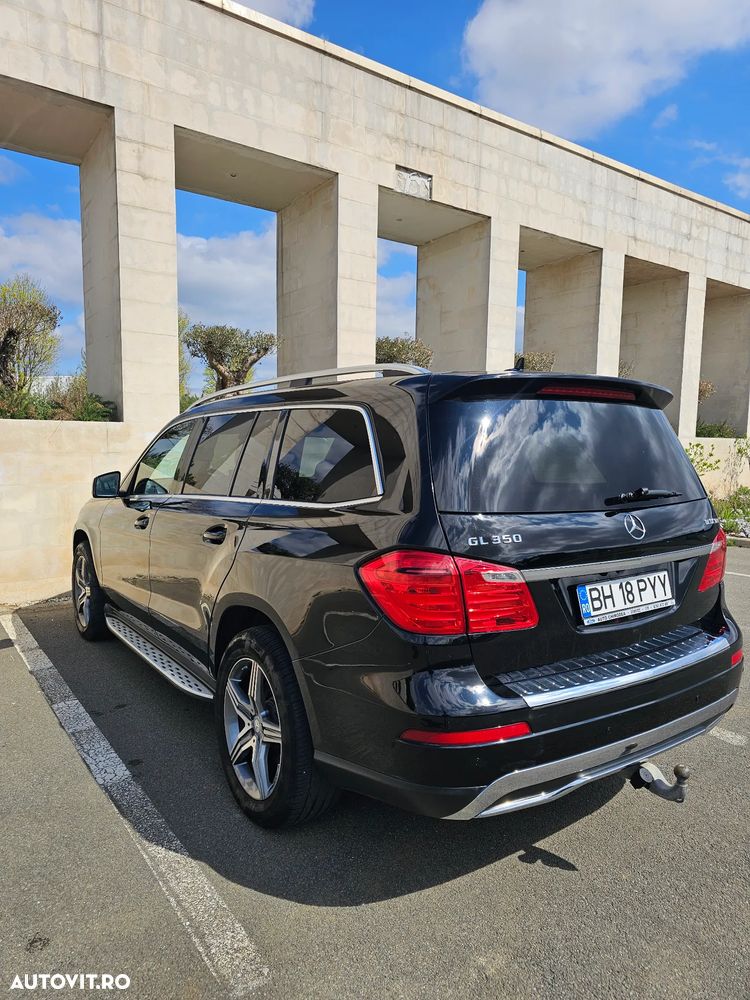 Mercedes-Benz GL - 7