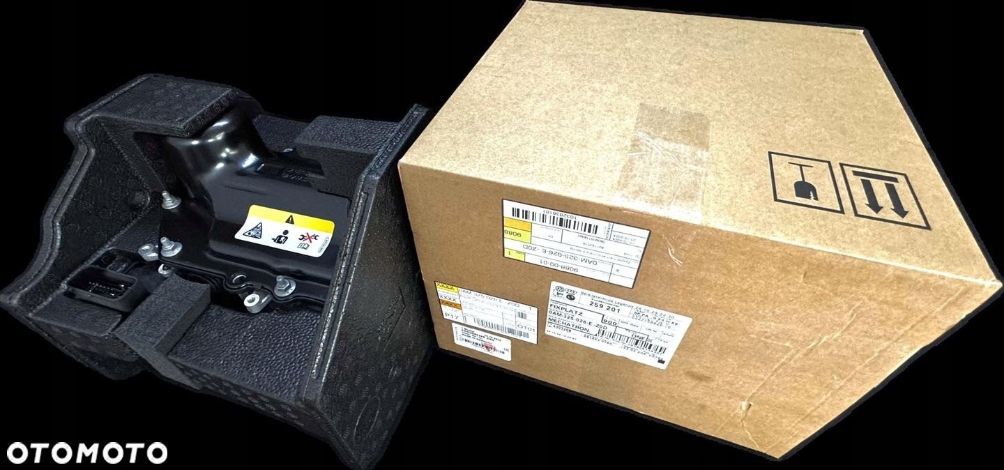 STEROWNIK MECHATRONIKA VW DSG7 DQ200 0AM325065 - 8
