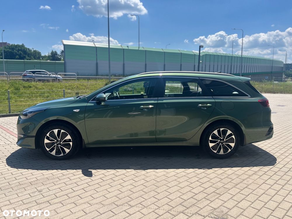 Kia Ceed 1.5 T-GDI M - 4