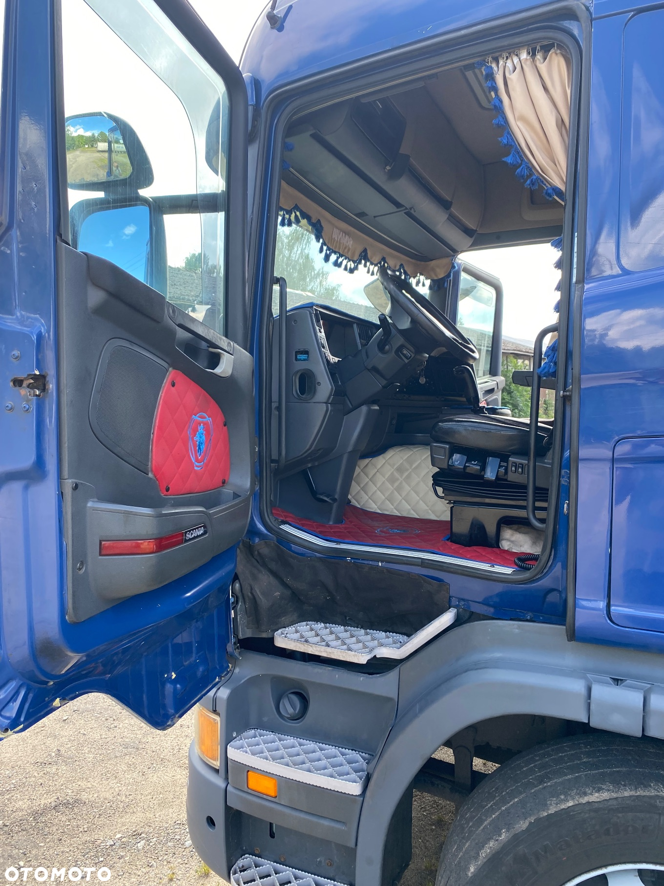 Scania G420 - 11